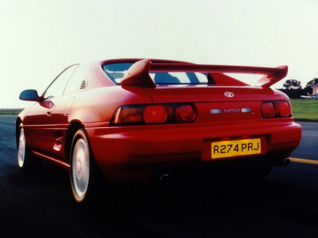 2004 Toyota MR2 Spyder Service & Repair Manual Software PDF Download
