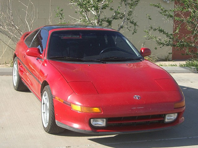 2004 Toyota MR2 Spyder Service & Repair Manual Software PDF Download