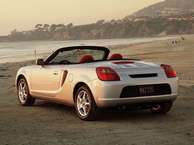 2004 Toyota MR2 Spyder Service & Repair Manual Software PDF Download