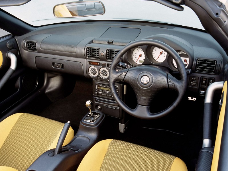 2004 Toyota MR2 Spyder Service & Repair Manual Software PDF Download