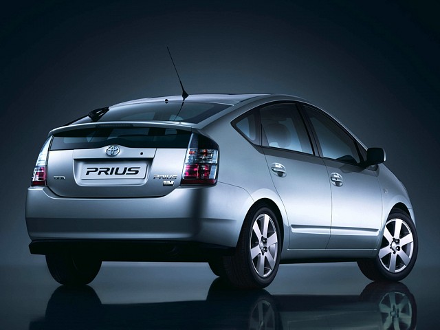 2008 Toyota Prius Service & Repair Manual Software PDF Download