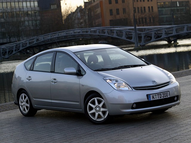 2008 Toyota Prius Service & Repair Manual Software PDF Download