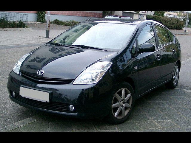 2008 Toyota Prius Service & Repair Manual Software PDF Download