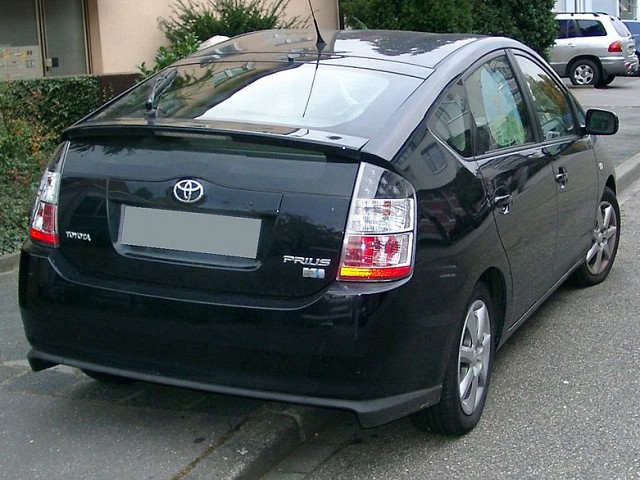 2008 Toyota Prius Service & Repair Manual Software PDF Download