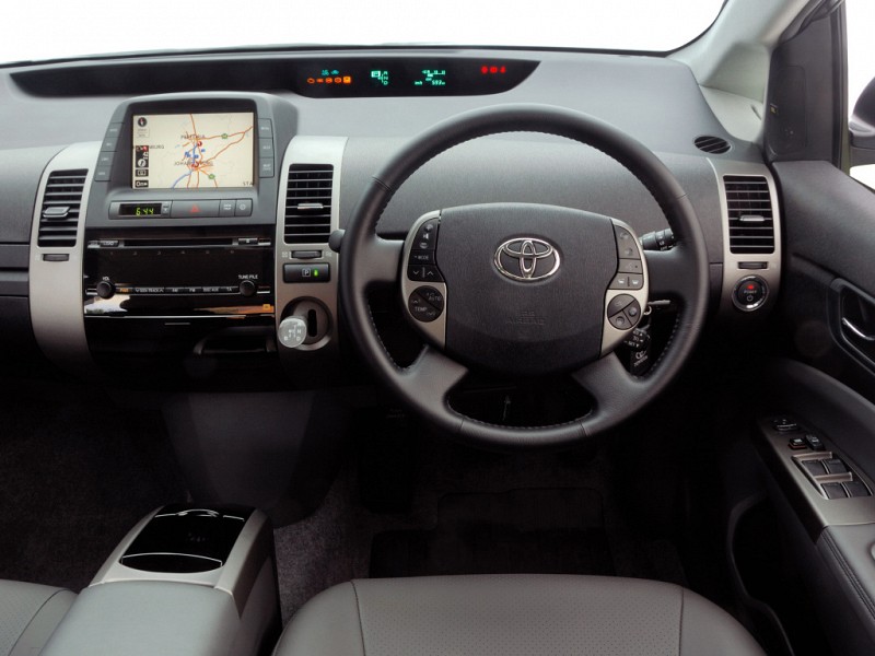 2008 Toyota Prius Service & Repair Manual Software PDF Download