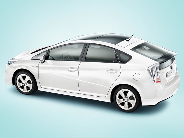 2008 Toyota Prius Service & Repair Manual Software PDF Download
