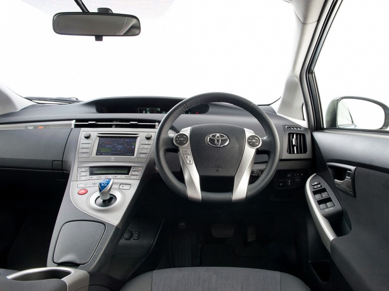 2008 Toyota Prius Service & Repair Manual Software PDF Download