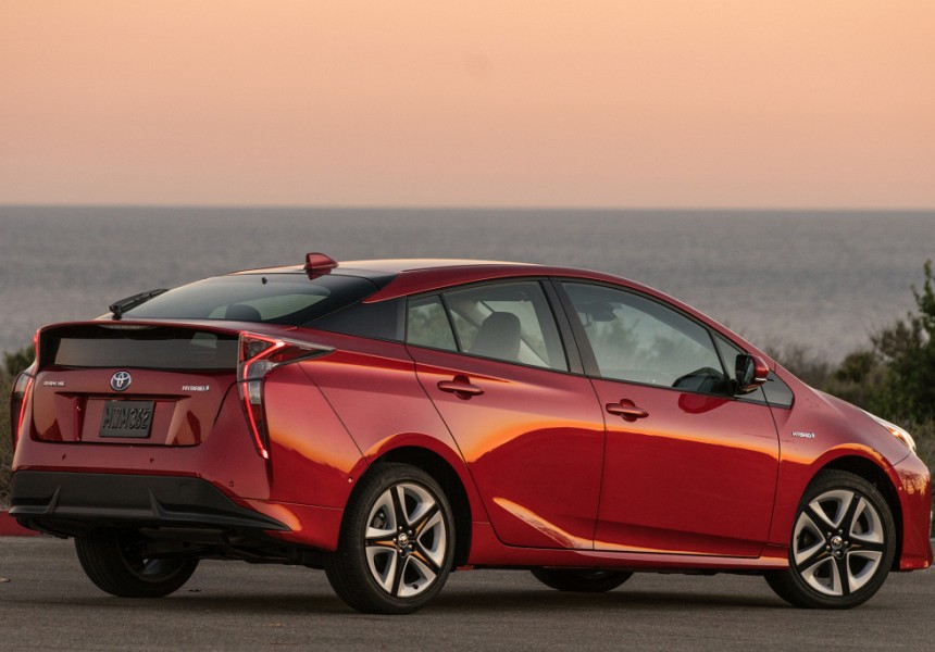 2008 Toyota Prius Service & Repair Manual Software PDF Download