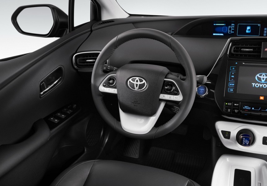 2008 Toyota Prius Service & Repair Manual Software PDF Download