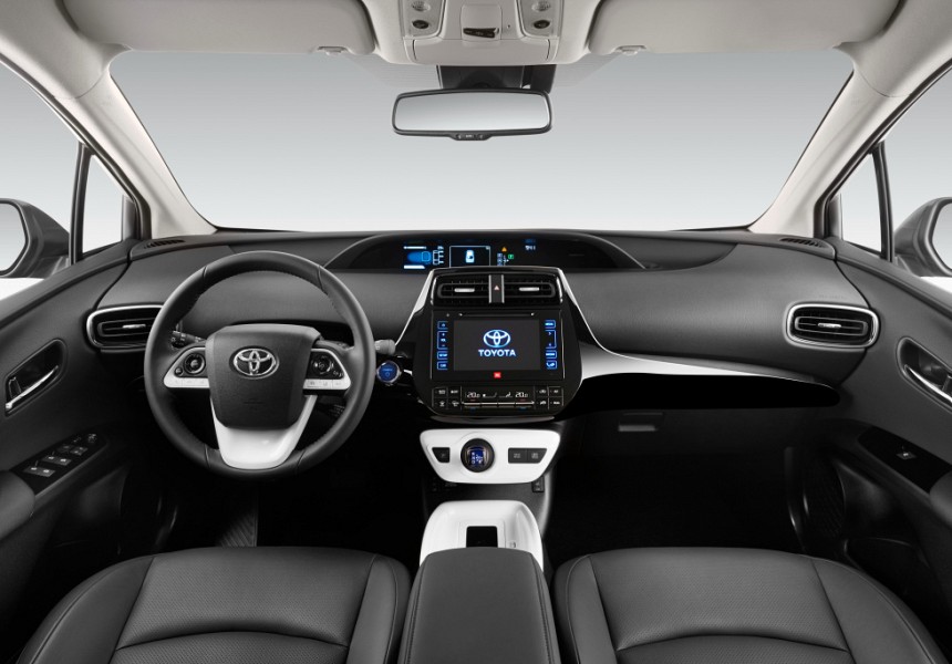 2008 Toyota Prius Service & Repair Manual Software PDF Download