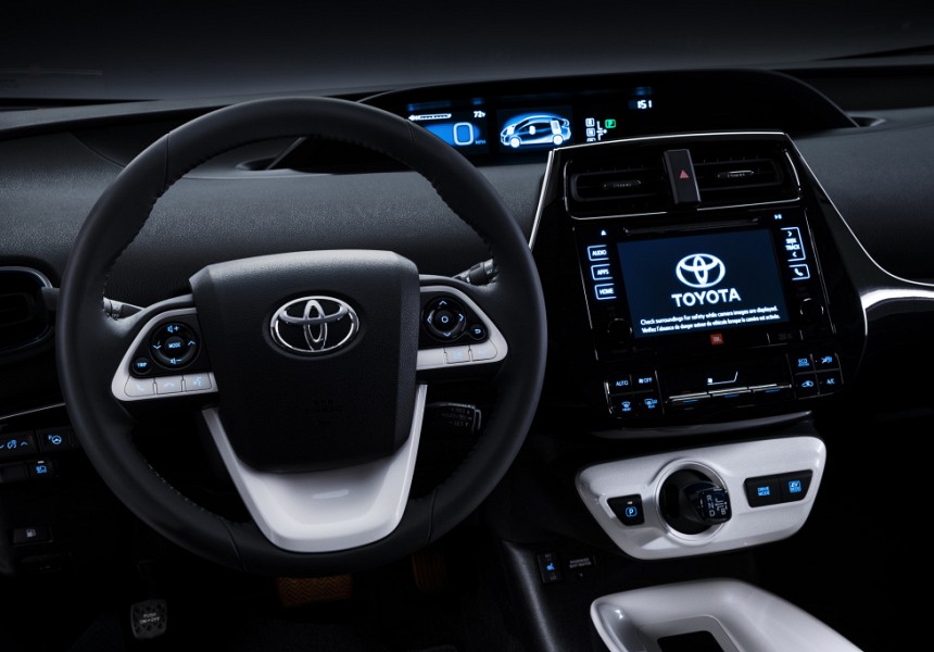 2008 Toyota Prius Service & Repair Manual Software PDF Download