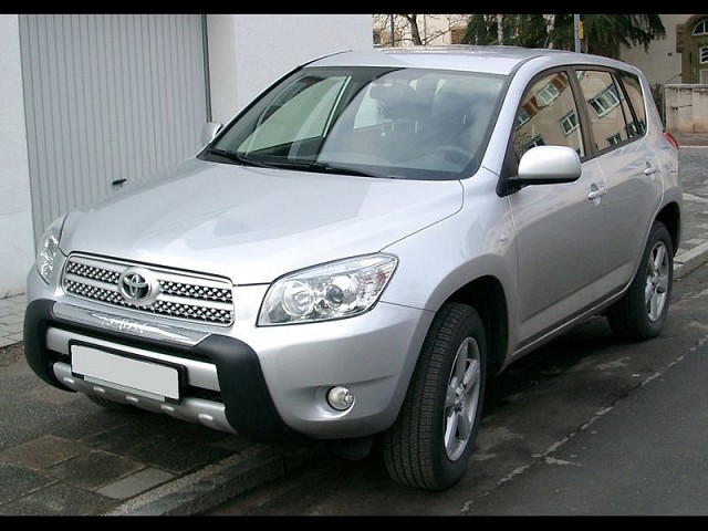 Toyota Rav4 Service Repair Manual 2001-2005