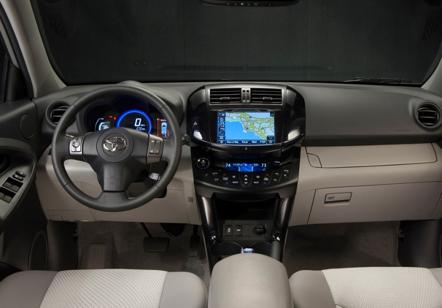 Toyota Rav4 Service Repair Manual 2001-2005