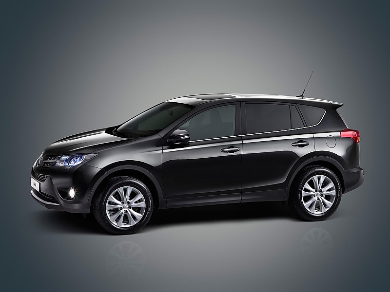 Toyota Rav4 Service Repair Manual 2001-2005