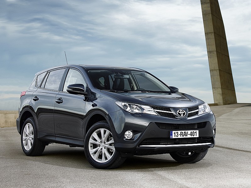 Toyota Rav4 Service Repair Manual 2001-2005