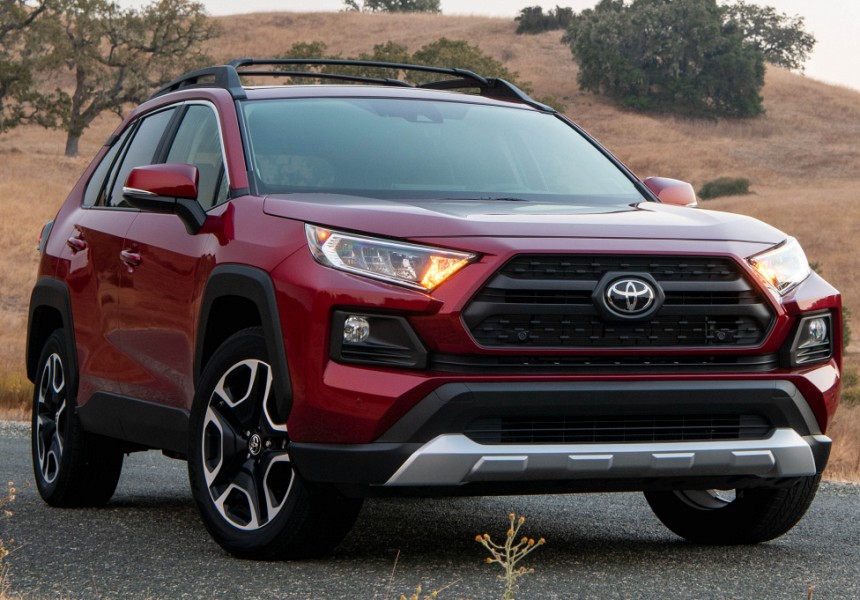 Toyota Rav4 Service Repair Manual 2001-2005