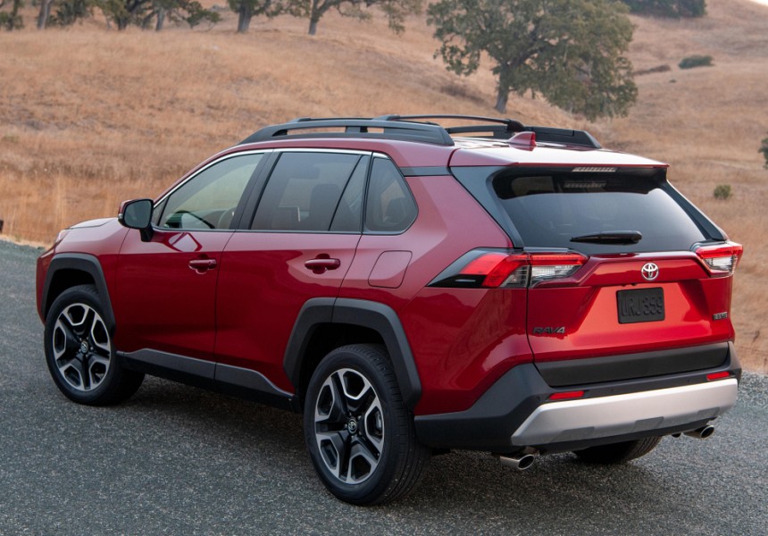 Toyota Rav4 Service Repair Manual 2001-2005