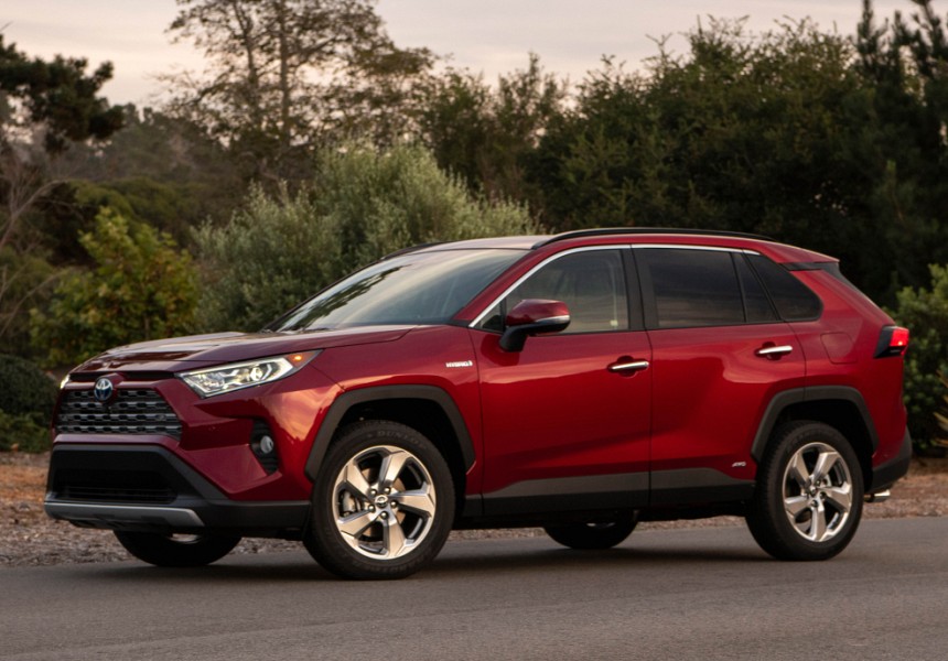Toyota Rav4 Service Repair Manual 2001-2005