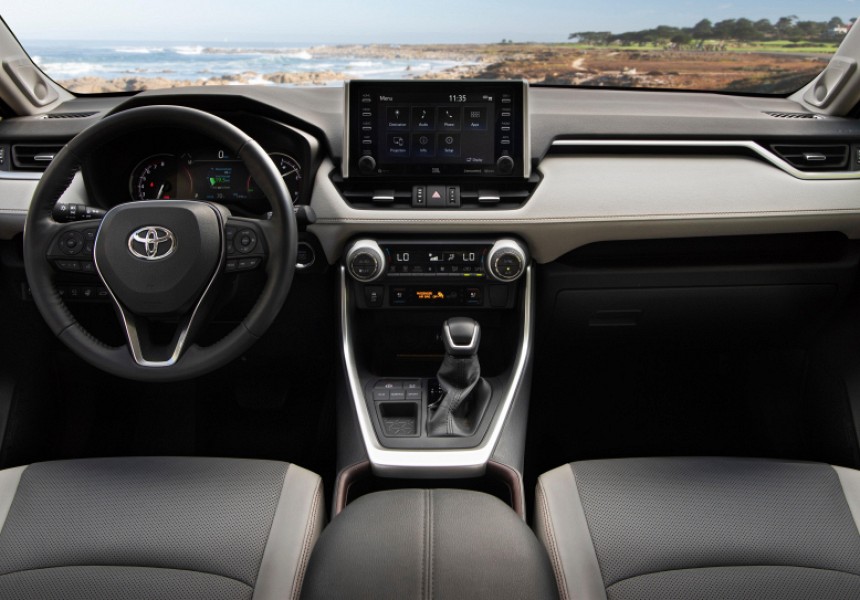 Toyota Rav4 Service Repair Manual 2001-2005