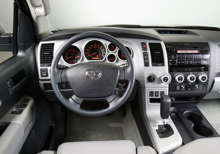 2007 Toyota Sequoia Service & Repair Manual Software PDF Download