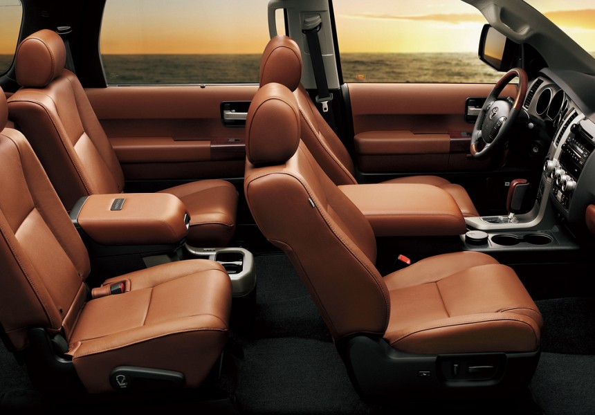 2007 Toyota Sequoia Service & Repair Manual Software PDF Download