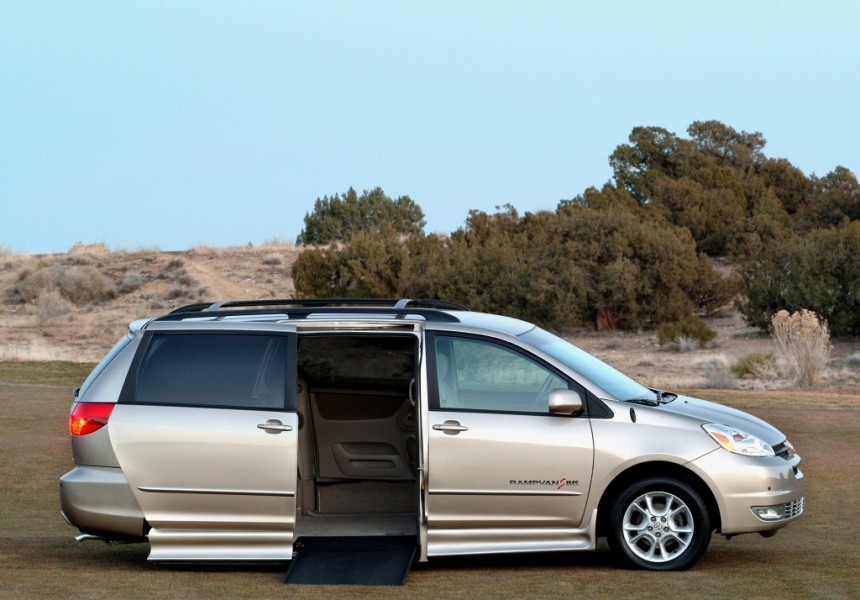 2003 Toyota Sienna Service & Repair Manual Software PDF Download
