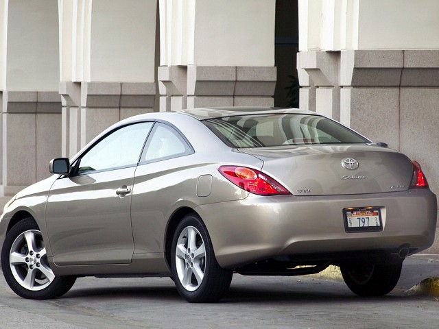 2002 Toyota Solara Service & Repair Manual Software PDF Download