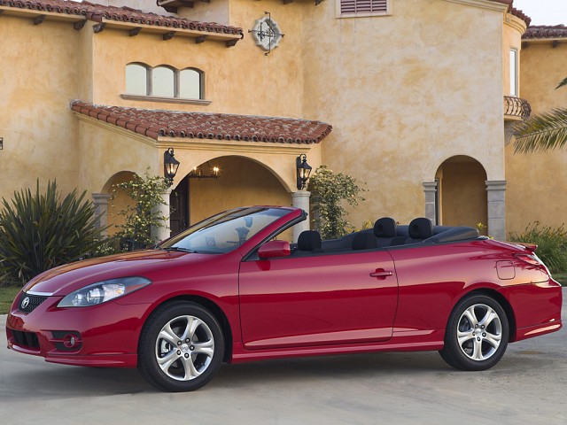 2002 Toyota Solara Service & Repair Manual Software PDF Download