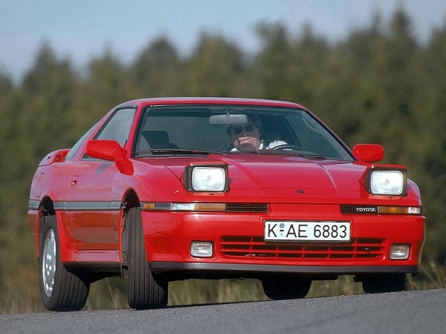 1997 Toyota Supra Service & Repair Manual Software PDF Download