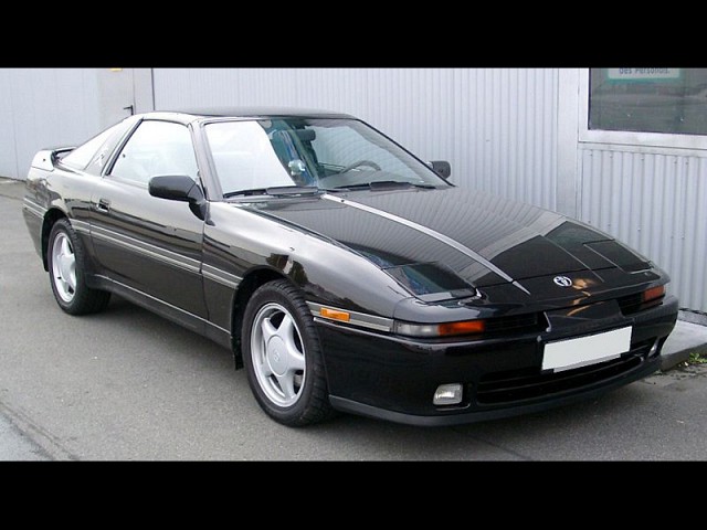 1997 Toyota Supra Service & Repair Manual Software PDF Download