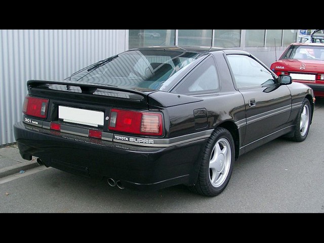 1997 Toyota Supra Service & Repair Manual Software PDF Download
