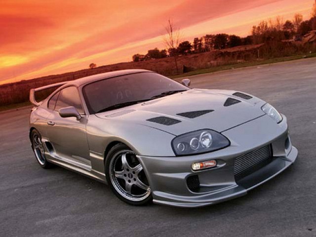 1997 Toyota Supra Service & Repair Manual Software PDF Download