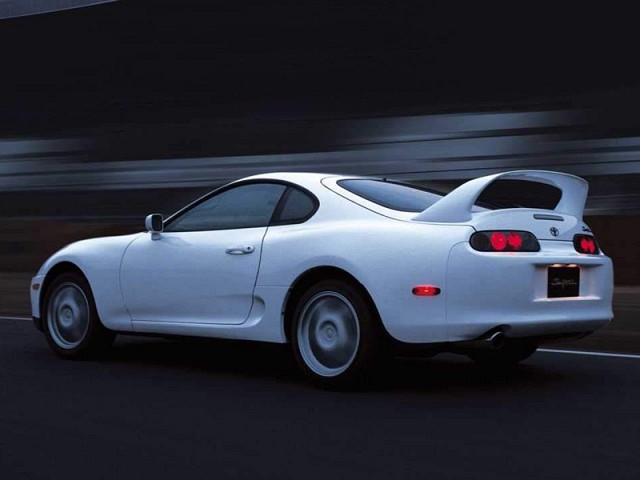 1997 Toyota Supra Service & Repair Manual Software PDF Download