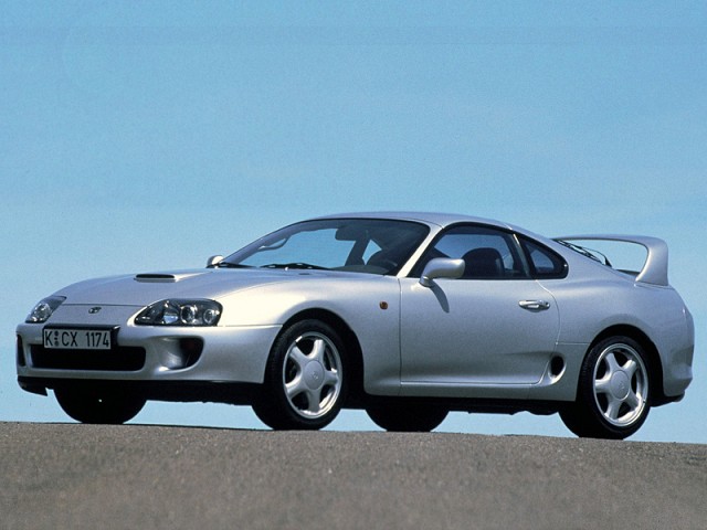 1997 Toyota Supra Service & Repair Manual Software PDF Download