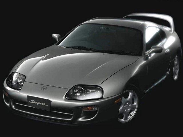 1997 Toyota Supra Service & Repair Manual Software PDF Download