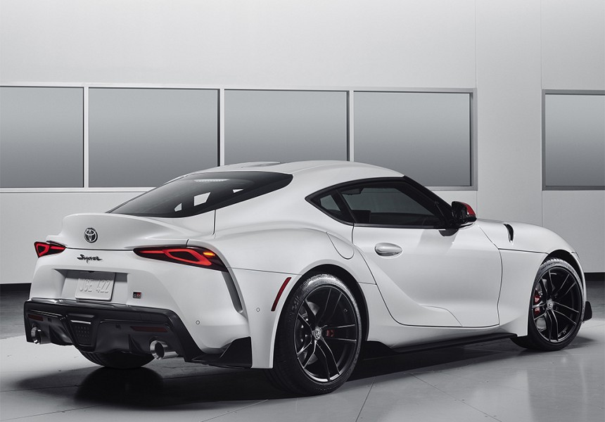 1997 Toyota Supra Service & Repair Manual Software PDF Download