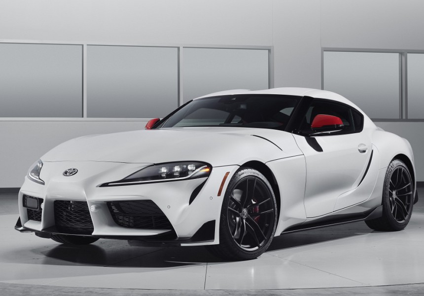 1997 Toyota Supra Service & Repair Manual Software PDF Download