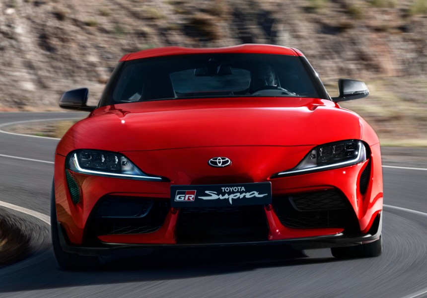 1997 Toyota Supra Service & Repair Manual Software PDF Download