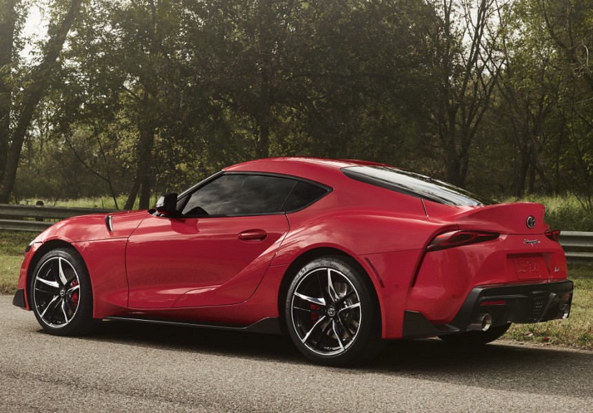 1997 Toyota Supra Service & Repair Manual Software PDF Download