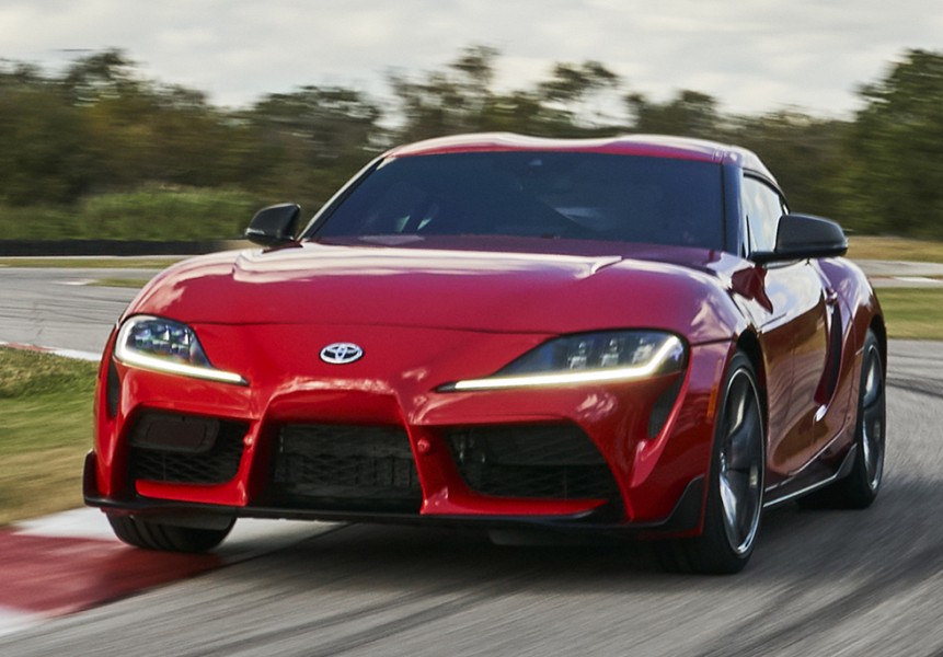 1997 Toyota Supra Service & Repair Manual Software PDF Download