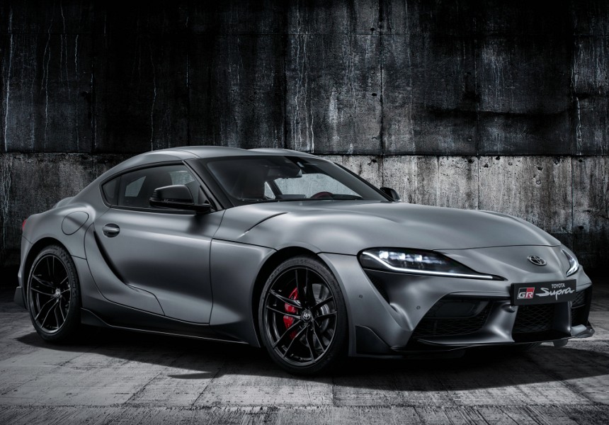 1997 Toyota Supra Service & Repair Manual Software PDF Download