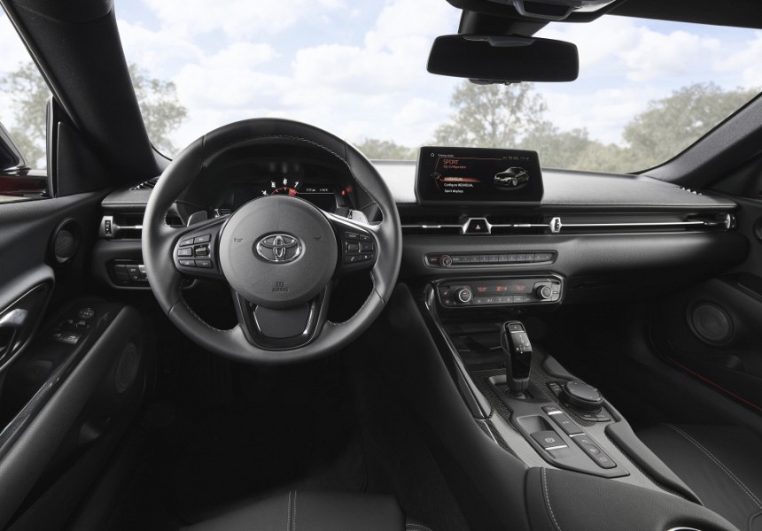 1997 Toyota Supra Service & Repair Manual Software PDF Download