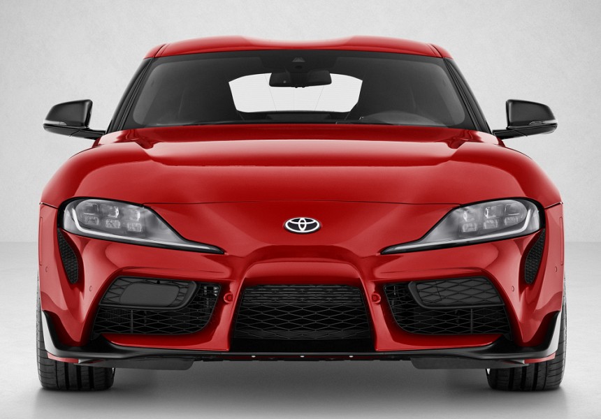 1997 Toyota Supra Service & Repair Manual Software PDF Download