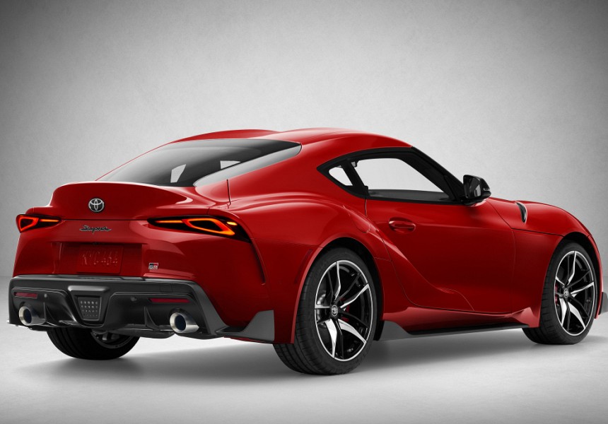 1997 Toyota Supra Service & Repair Manual Software PDF Download