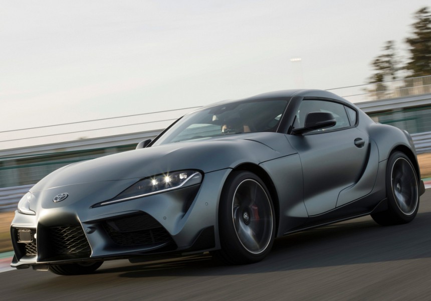 1997 Toyota Supra Service & Repair Manual Software PDF Download
