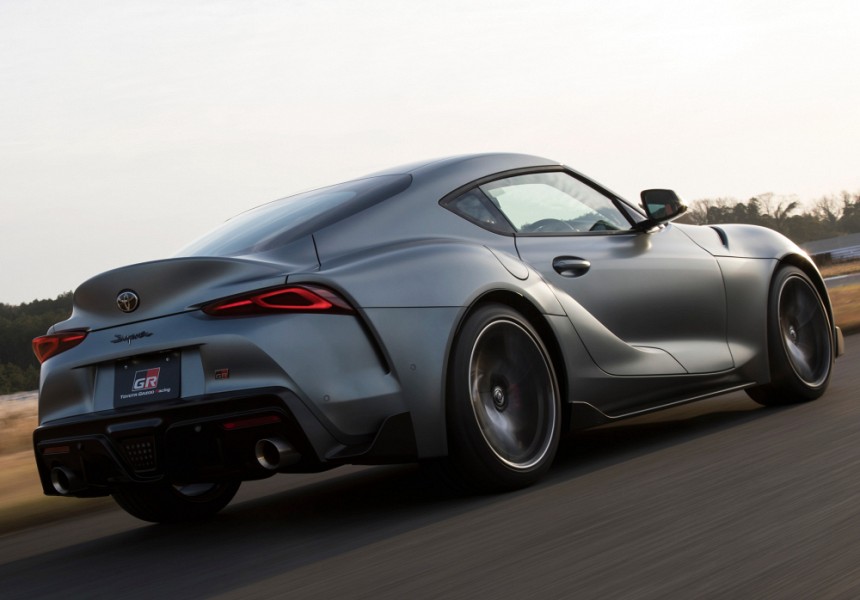1997 Toyota Supra Service & Repair Manual Software PDF Download