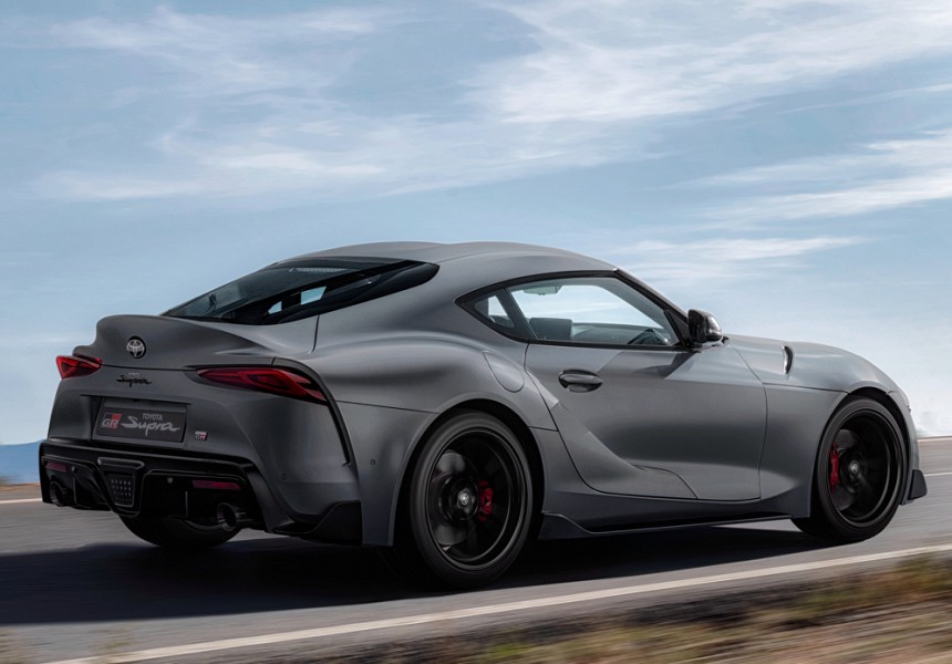 1997 Toyota Supra Service & Repair Manual Software PDF Download
