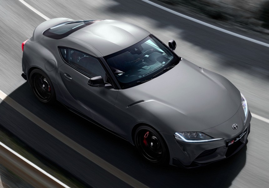 1997 Toyota Supra Service & Repair Manual Software PDF Download