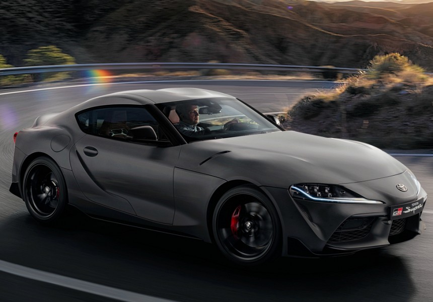 1997 Toyota Supra Service & Repair Manual Software PDF Download