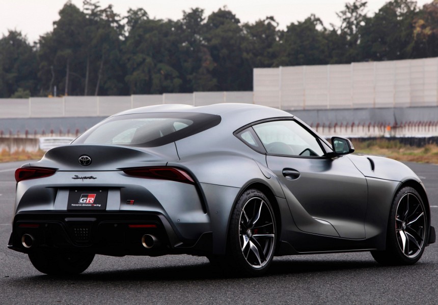 1997 Toyota Supra Service & Repair Manual Software PDF Download